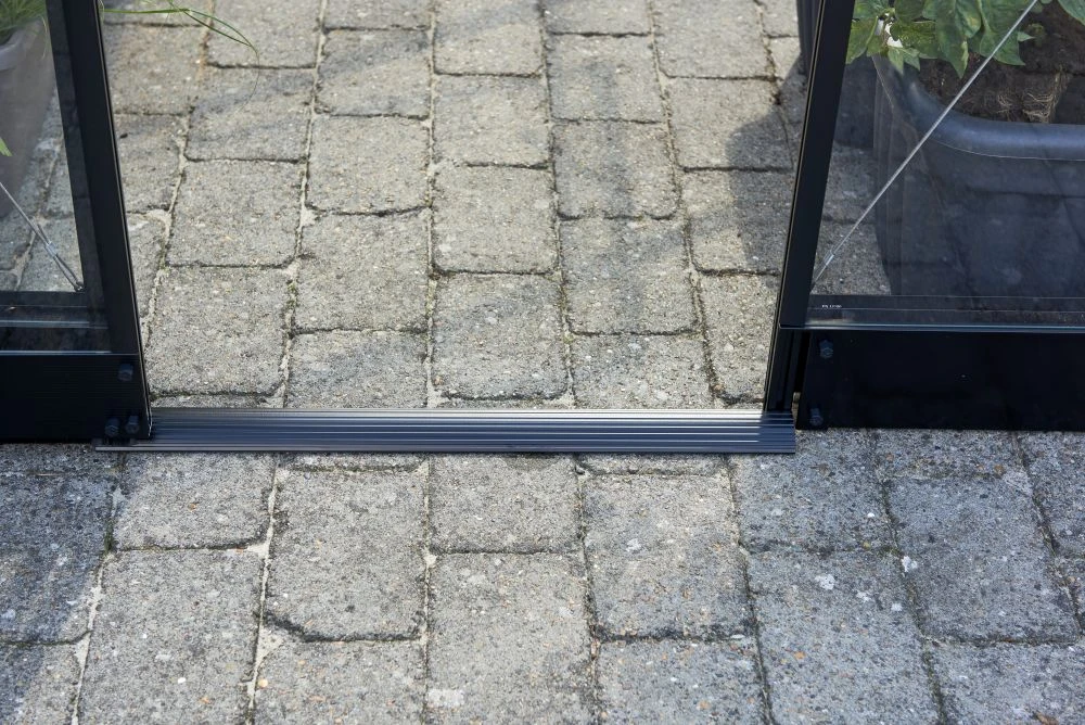 Royal Well Fundering Qube LT 612 Zwart Gecoat - Afbeelding 4